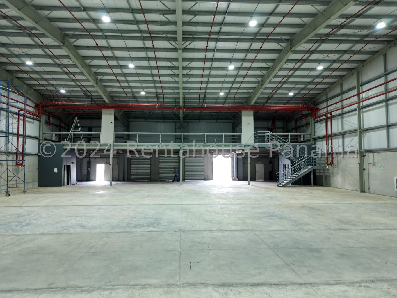 Warehouse for sale